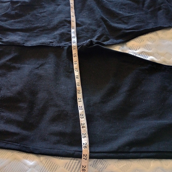 Denim Culture Mens Black Straight Leg Jean Denim  100% Cotton Size 44/32 - Picture 11 of 12